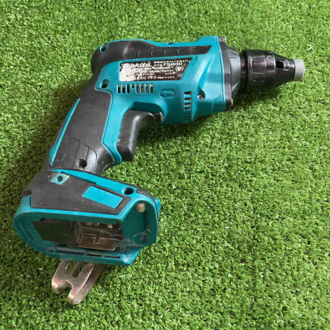 ☆マキタ(makita) コードレススクリュードライバ FS453DZ【川崎店】