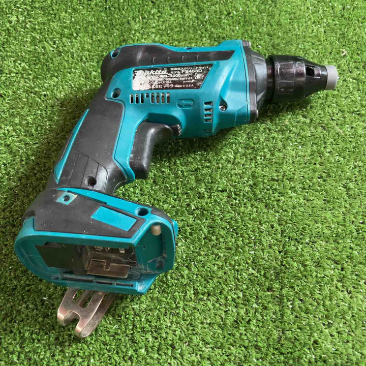 ☆マキタ(makita) コードレススクリュードライバ FS453DZ【川崎店】