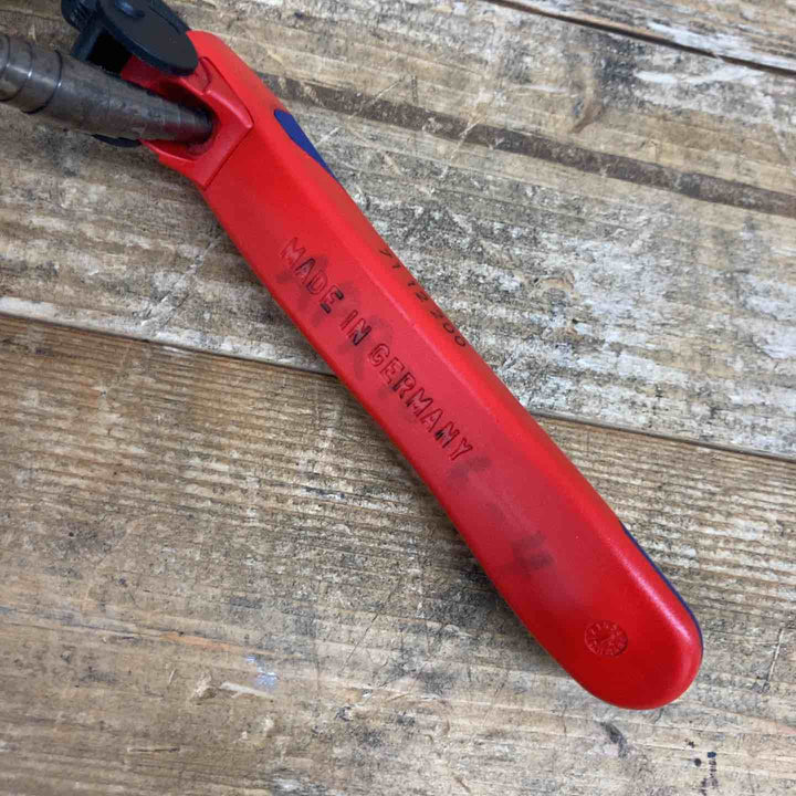 【中古品】 クニペックス ボルトクリッパー 7112200 プライヤーレンチ 8603150 【東大和店】