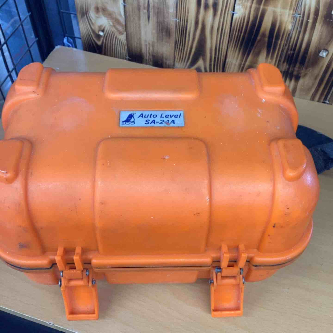 ◇シンワ測定 オートレベル SA-24A 76652【越谷店】
