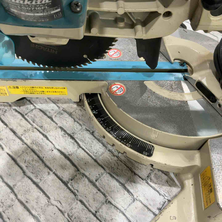 ☆マキタ(makita) スライドマルノコ LS0716FL【川口店】