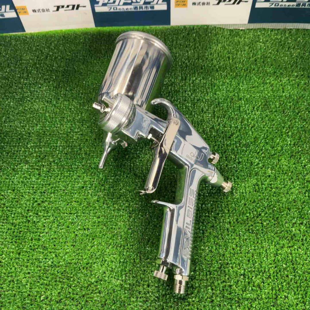 DEVILBISS デビルビス スプレーガン JJ-k-343-1.3-G【草加店】