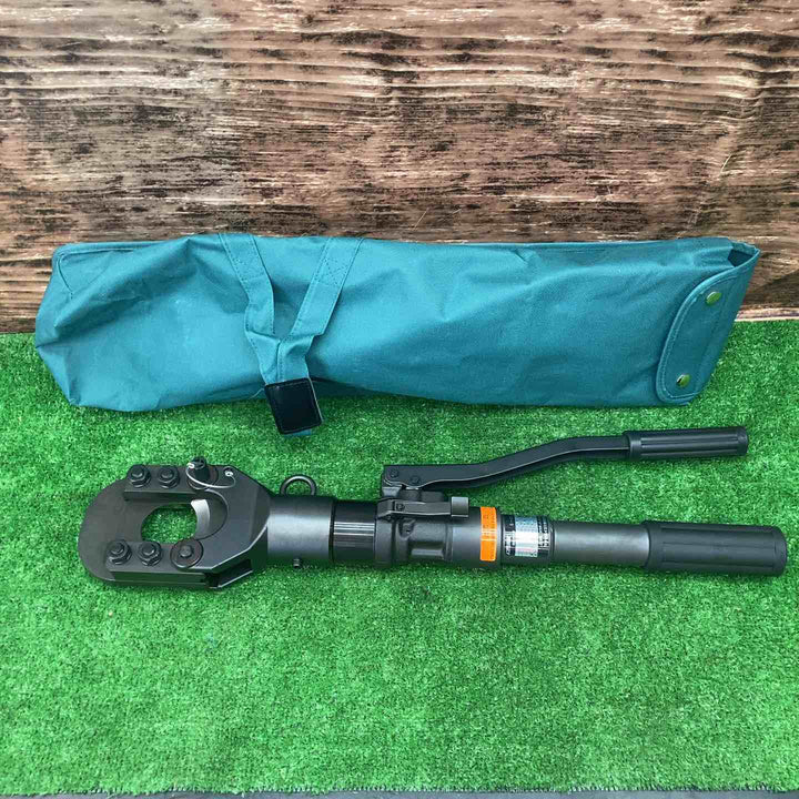 マクセルイズミ 油圧式ワイヤカッター(手動油圧式) S-450【川越店】