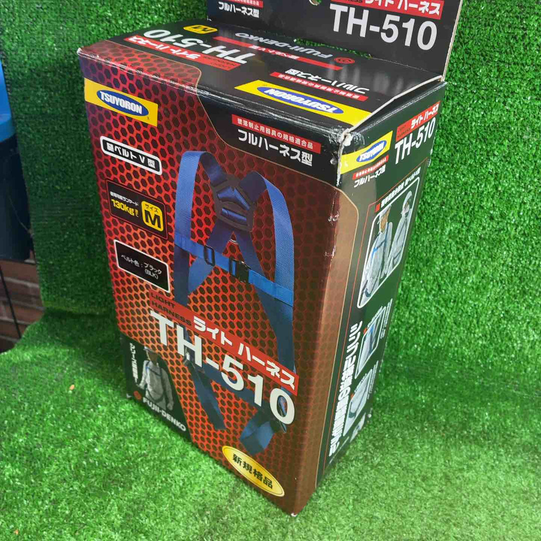 【未使用品】 ツヨロン フルハーネス TH-510 【藤沢店】