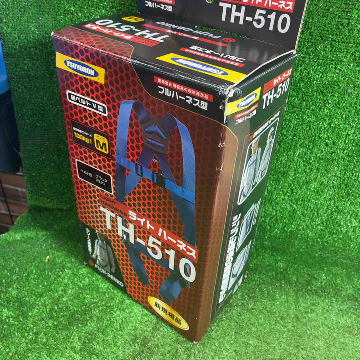 【未使用品】 ツヨロン フルハーネス TH-510 【藤沢店】