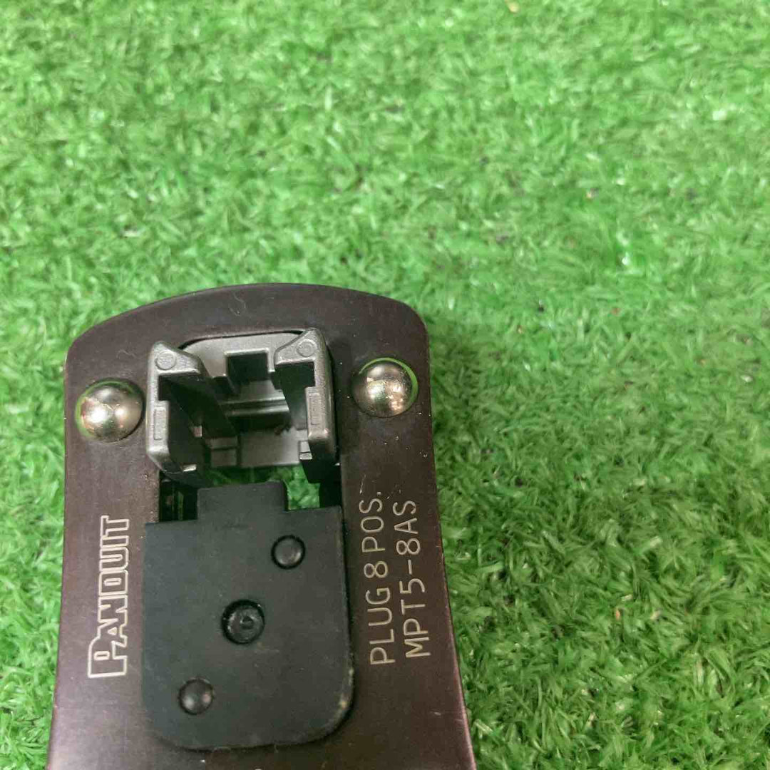 【中古品】パンドウイット モジュラープラグ圧着工具 MPT5-8AS【岩槻店】