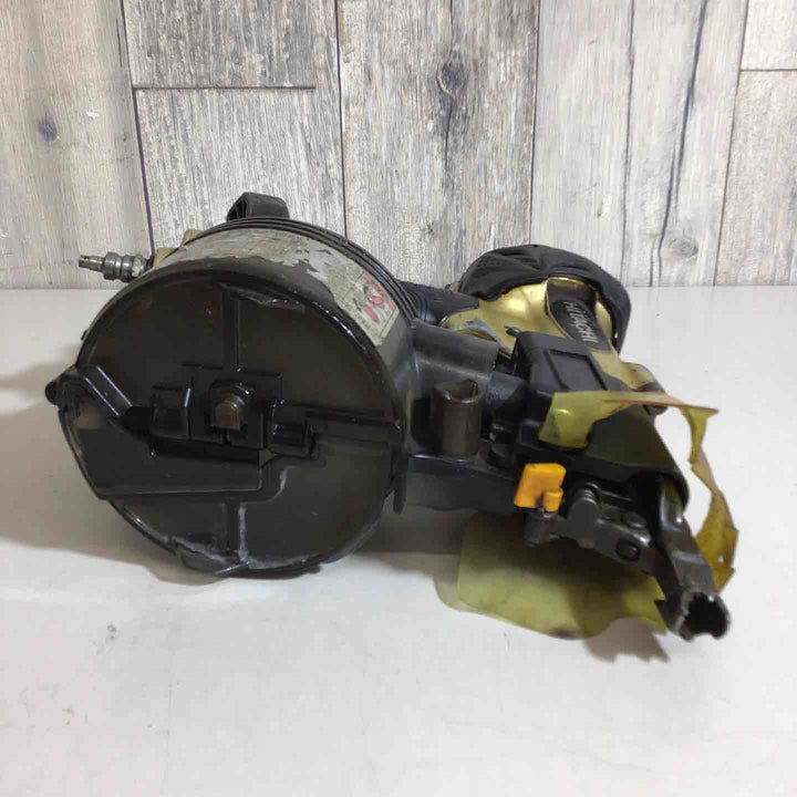 ★ハイコーキ(HIKOKI ※旧:日立工機) 高圧エア釘打ち機 NV50HMC【戸田店】