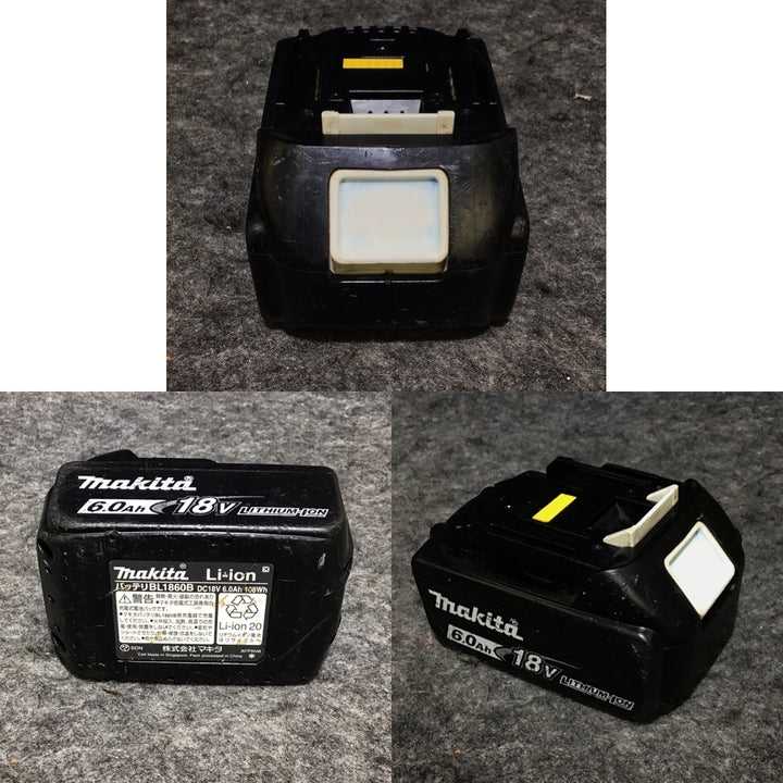 【中古品・※充電器DC18RC※】マキタ(makita) コードレスジグソー JV182DRG【桶川店】