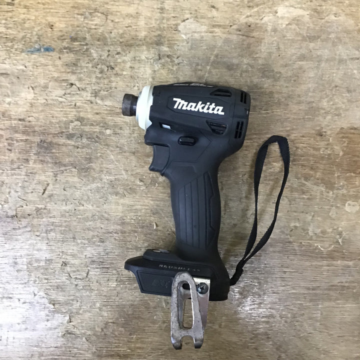 ★マキタ(makita) コードレスインパクトドライバー TD172DRGXB【柏店】