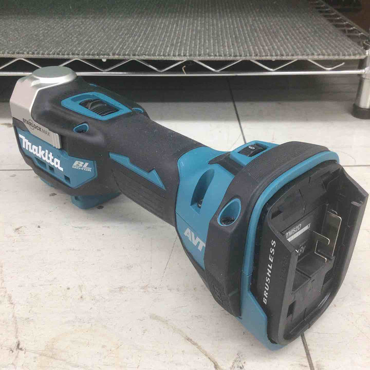【中古品】 マキタ/makita コードレスマルチツール TM52DRG 【鴻巣店】