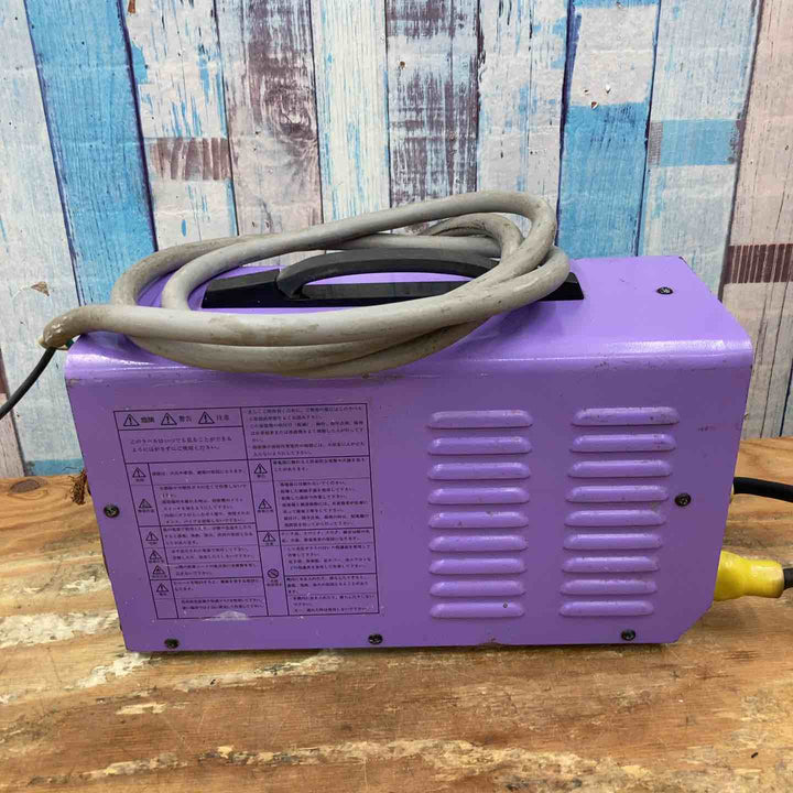 ◇マイト工業(might) 200V 直流インバータ溶接機 MA-185D プラグ欠品【柏店】
