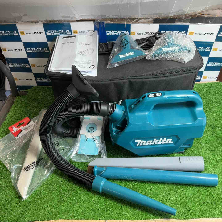 ◇マキタ(makita) コードレスクリーナ CL184DZ【草加店】