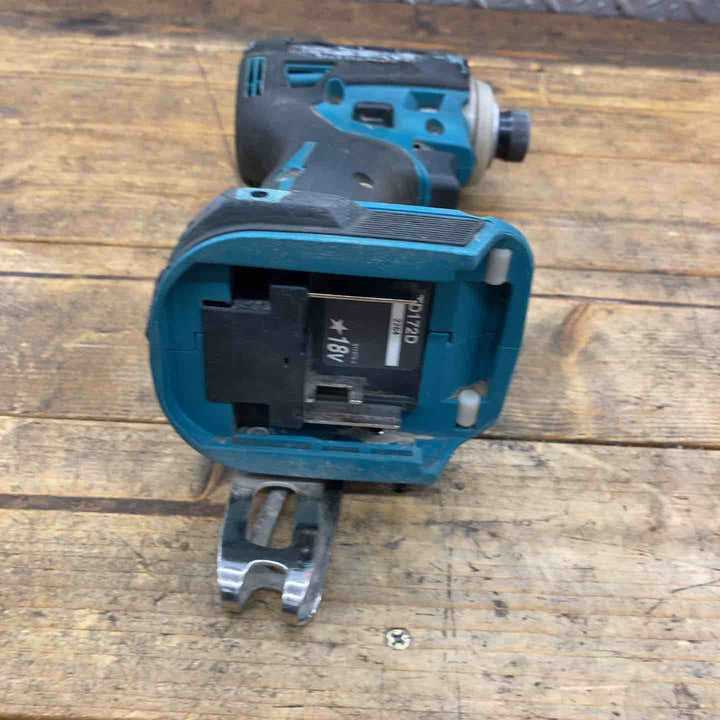 ★マキタ(makita) コードレスインパクトドライバー TD172DZ【所沢店】