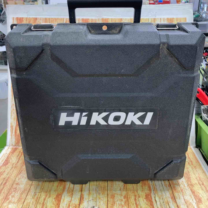 ★ハイコーキ(HIKOKI ※旧:日立工機) 高圧エアネジ打ち機 WF4HS【川崎店】