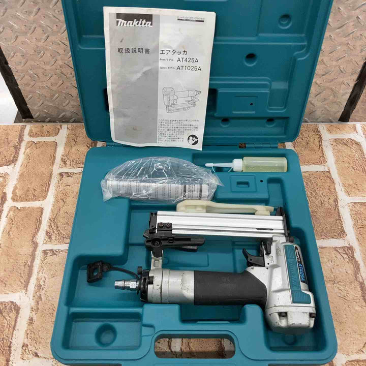 ★マキタ(makita) 常圧エアタッカ AT425AK【所沢店】
