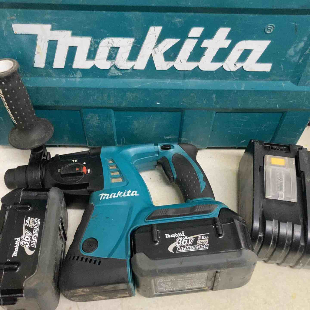 ☆マキタ(makita) コードレスハンマドリル HR261DRDX【町田店