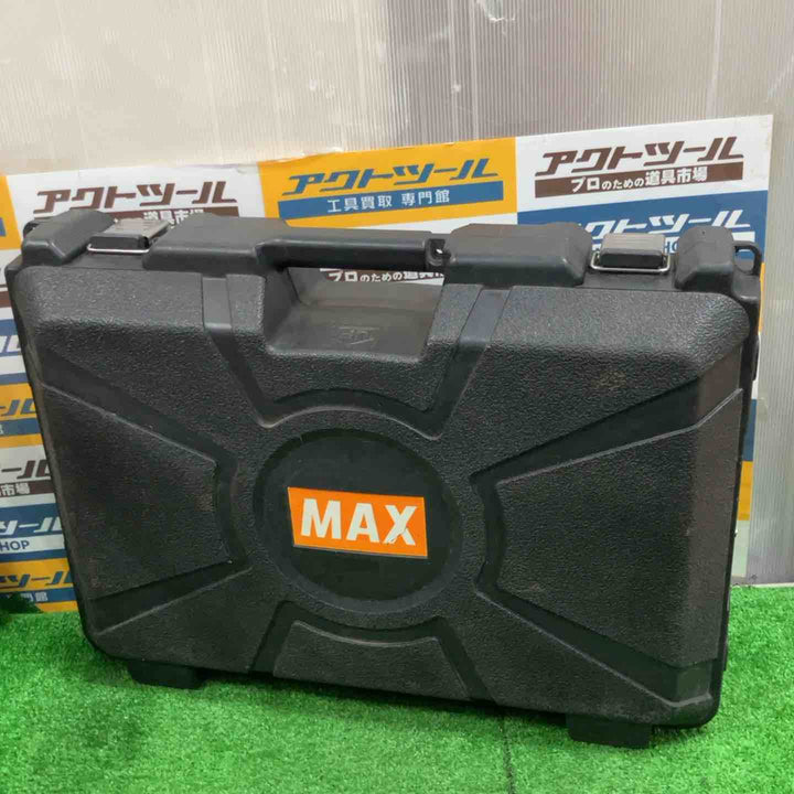 ★マックス(MAX) 鉄筋結束機 ツインタイア RB-442T-B2C/1450A【草加店】