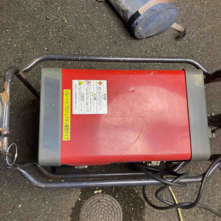 【店頭受取り限定】新ダイワ/shindaiwa バルーン投光器 SBG-15B　現状品(保証なし)【町田店】