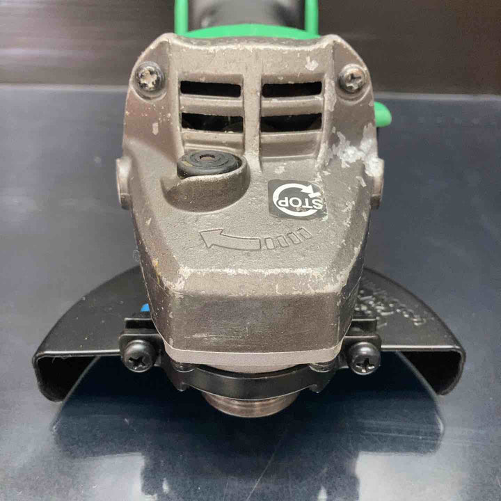 ★ハイコーキ(HIKOKI ※旧:日立工機) 100mmコードレスディスクグラインダ G3610DA(NN)【川越店】