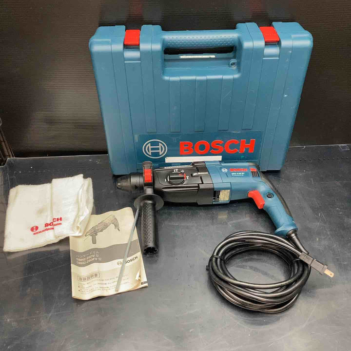 ★ボッシュ(BOSCH) ハンマドリル GBH2-28DV【川越店】