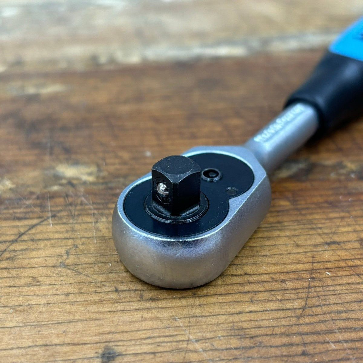 中古品】HAZET/ハゼット 863P ラチェットレンチ 1/4”【柏店】 – アクト