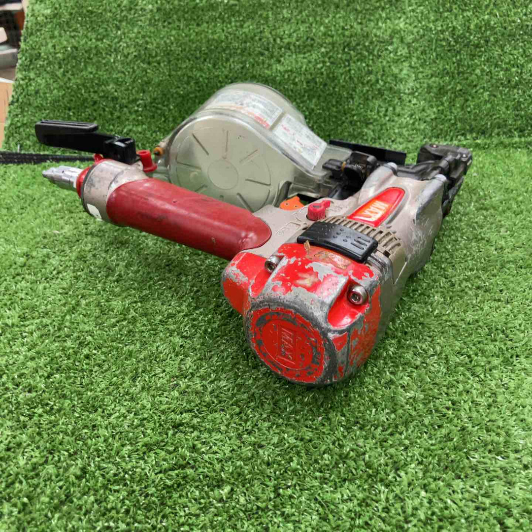 ☆マックス(MAX) 高圧エア釘打ち機 HN-65Z1【川崎店】