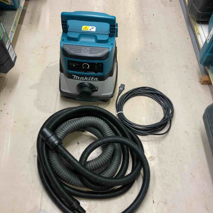 ★マキタ(makita) コードレス集じん機 乾湿両用 VC860DZ【町田店】