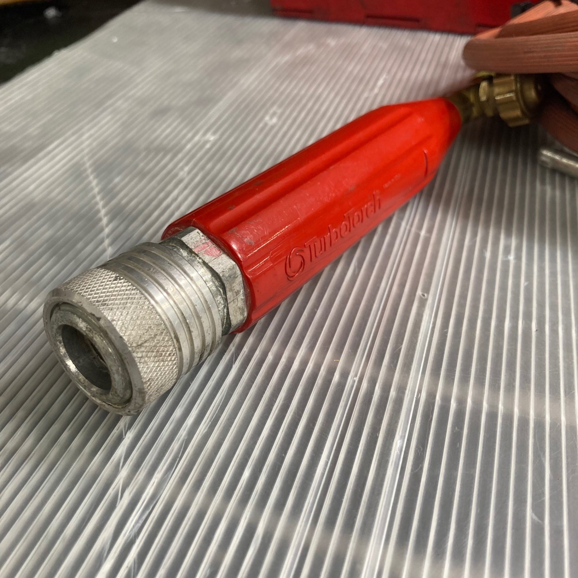 TurboTorch アセチレンバーナー 型式不明 【草加店】 – アクトツール