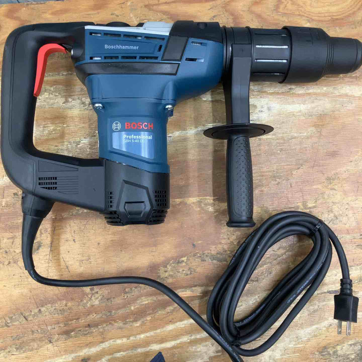 【美品】★ボッシュ(BOSCH) ハンマドリル GBH5-40DC SDS-max【柏店】