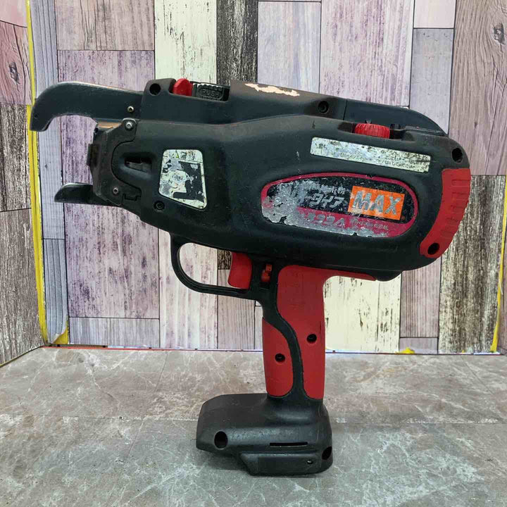 ★マックス(MAX) 鉄筋結束機 リバータイア RB-399A-B2C/40A【八潮店】