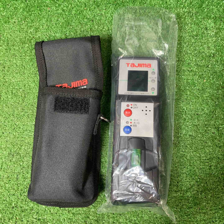 【未使用品(店頭展示品)】★タジマ(Tajima) グリーンレーザー墨出し器 ZEROG2L-KJC 矩十字・横全周【岩槻店】