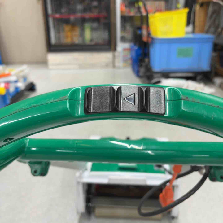 マキタ(makita) 芝刈機 刈込幅280mm リール式5枚刃 MLM2851【八潮店】