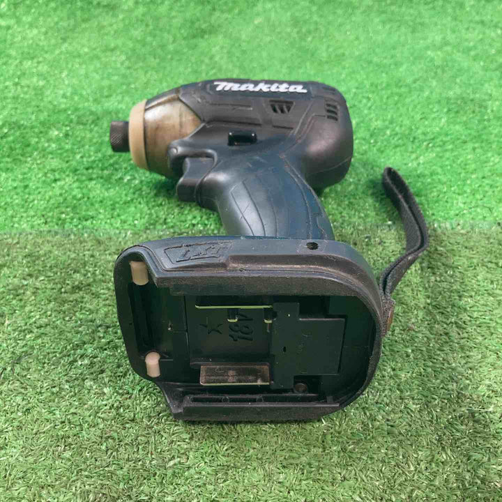 ☆マキタ(makita) コードレスソフトインパクトドライバー TS141DZB ライト点きません【岩槻店】