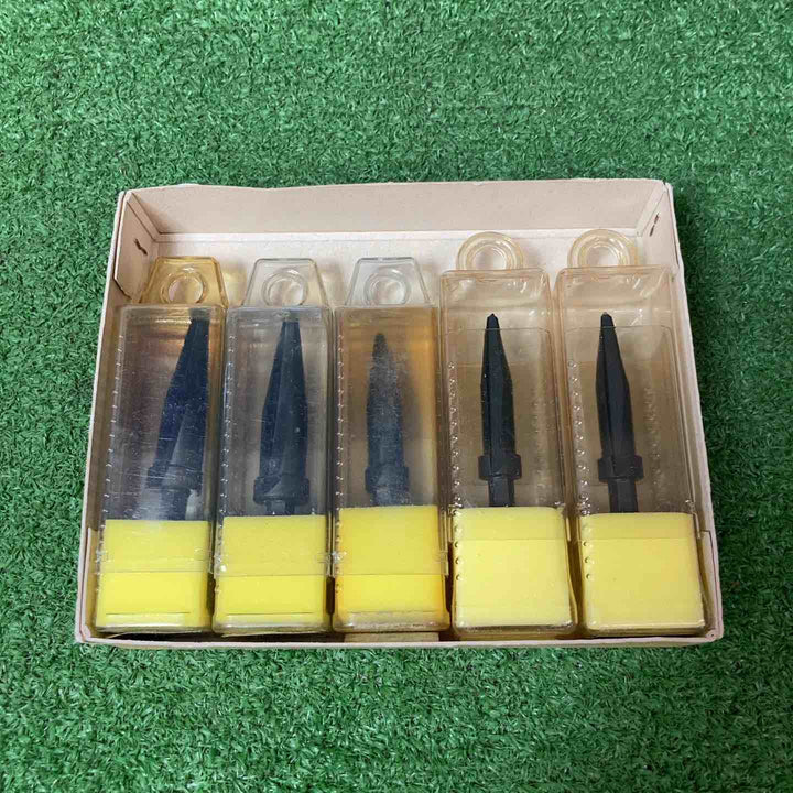 【未使用品(店頭展示品)】◇MORIMITSU 盛光  ルーフボルト下穴用 折板用ドリル まとめ5点セット♪【岩槻店】