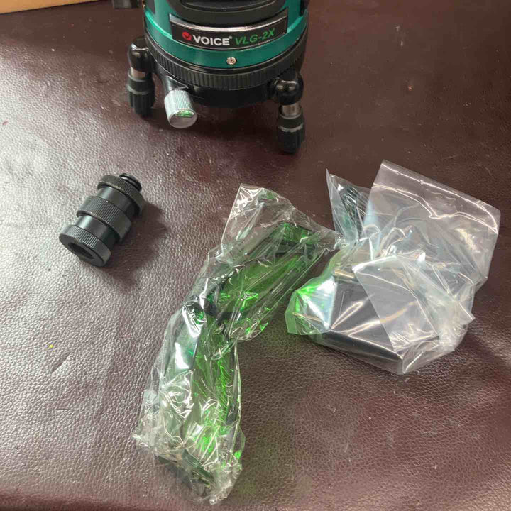 【未使用(店頭展示品)】◇VOICE レーザー墨出し器 VLG-2X【東大和店】