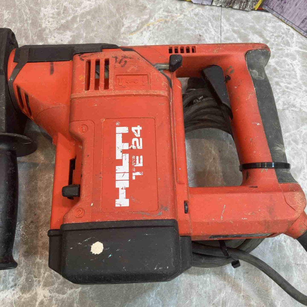 ◇ヒルティ(HILTI) ハンマドリル TE24【八潮店】
