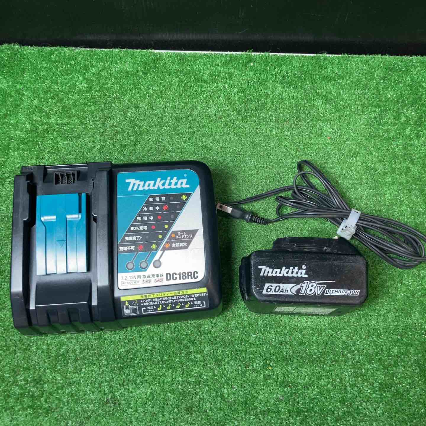 ◇マキタ(makita) 充電式アングルインパクトドライバ TL061DRG【岩槻店