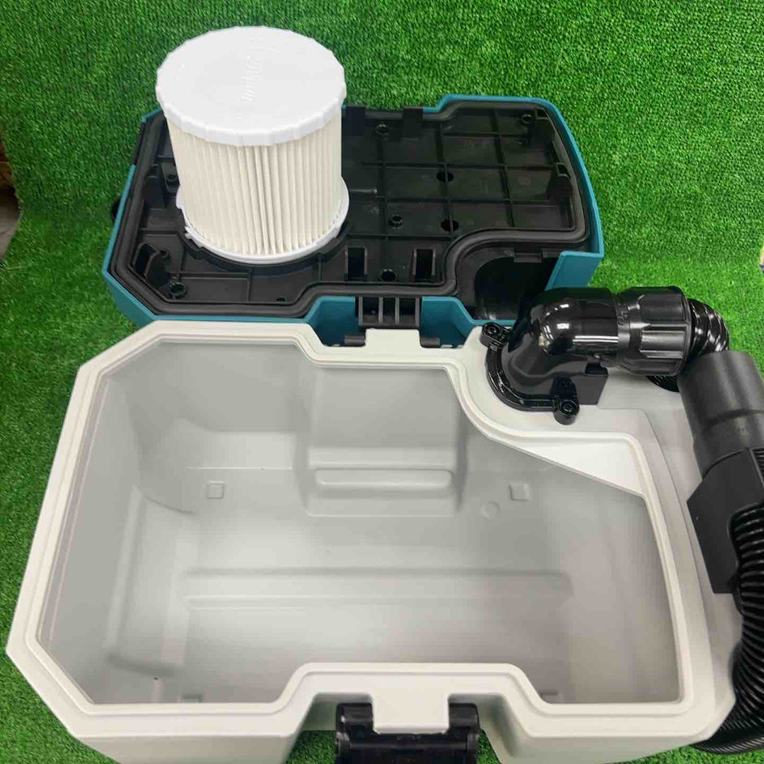 ★マキタ(makita) コードレス小型集じん機 乾湿両用 VC750DRG【川崎店】