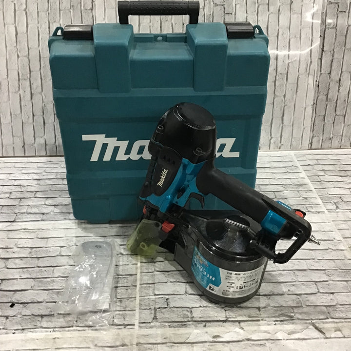 ★マキタ(makita) 高圧エア釘打ち機 AN931HM【川口店】