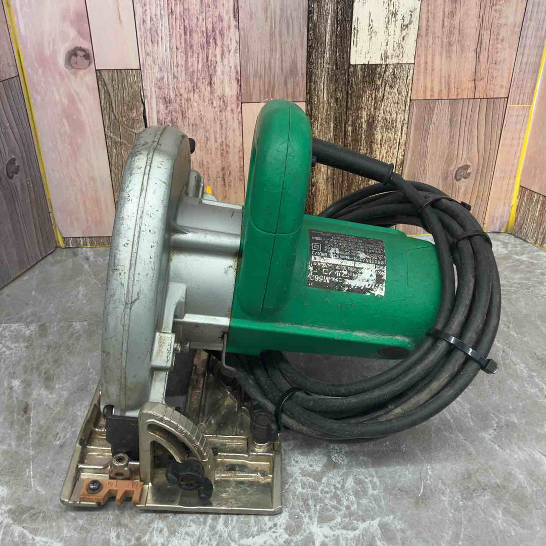 ◇マキタ(makita) 165mm 電気マルノコ M562【八潮店】