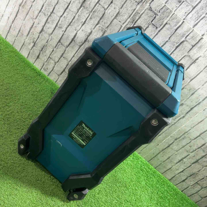 ◇マキタ(makita) 充電式ラジオ  MR002GZ 動作確認済【川口店】