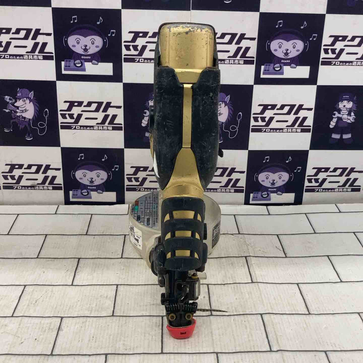★ハイコーキ(HIKOKI ※旧:日立工機) 高圧エアネジ打ち機 WF4H2【所沢店】