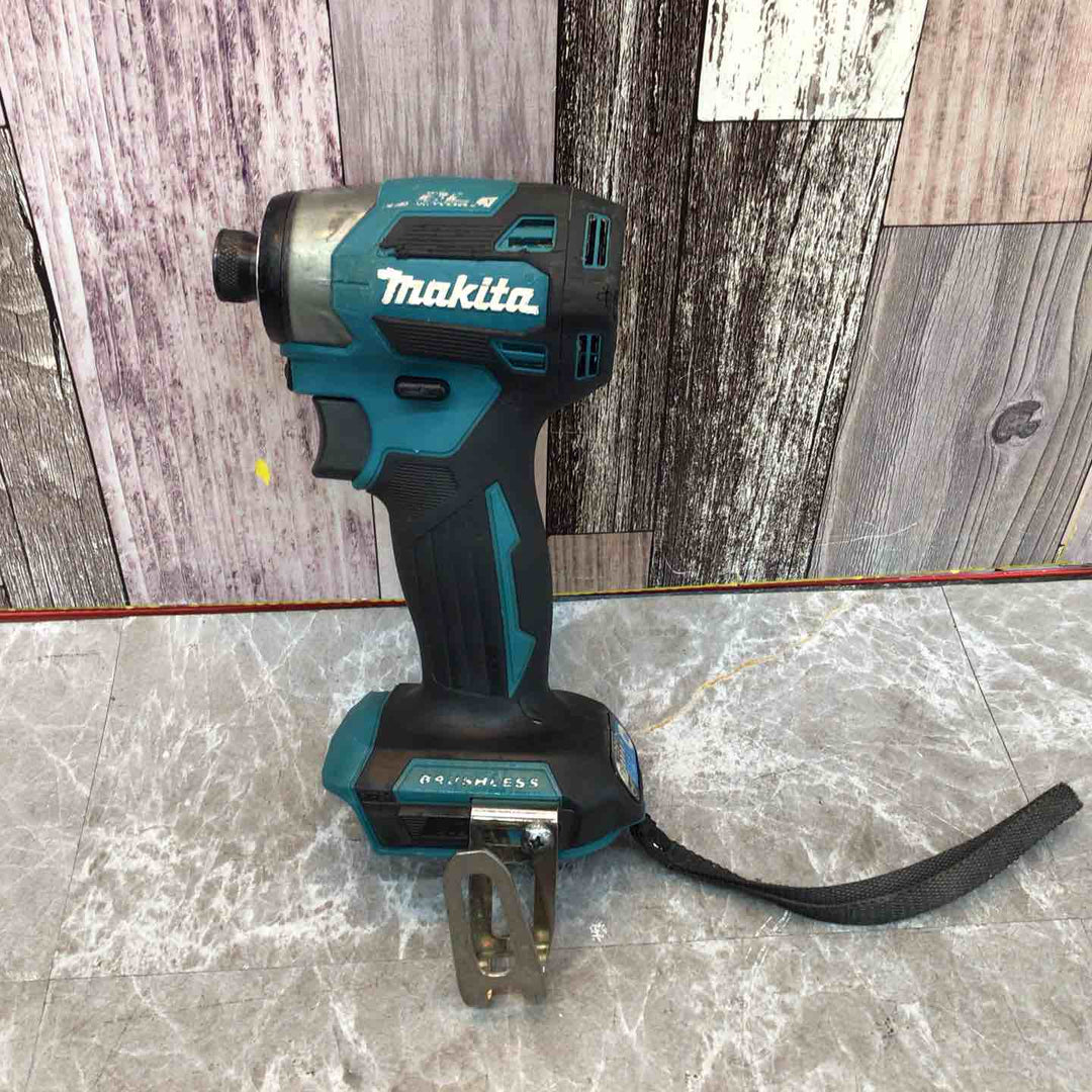 ★マキタ(makita) コードレスインパクトドライバー TD172DRGX【八潮店】