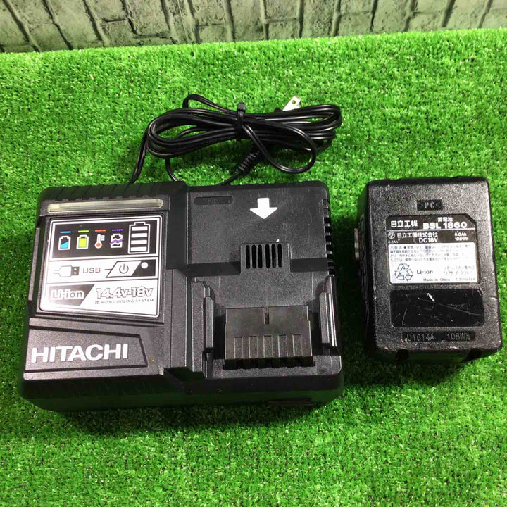 ◇ハイコーキ(HIKOKI ※旧:日立工機) コードレスシャー CE18DSL(LYPK)【川口店】