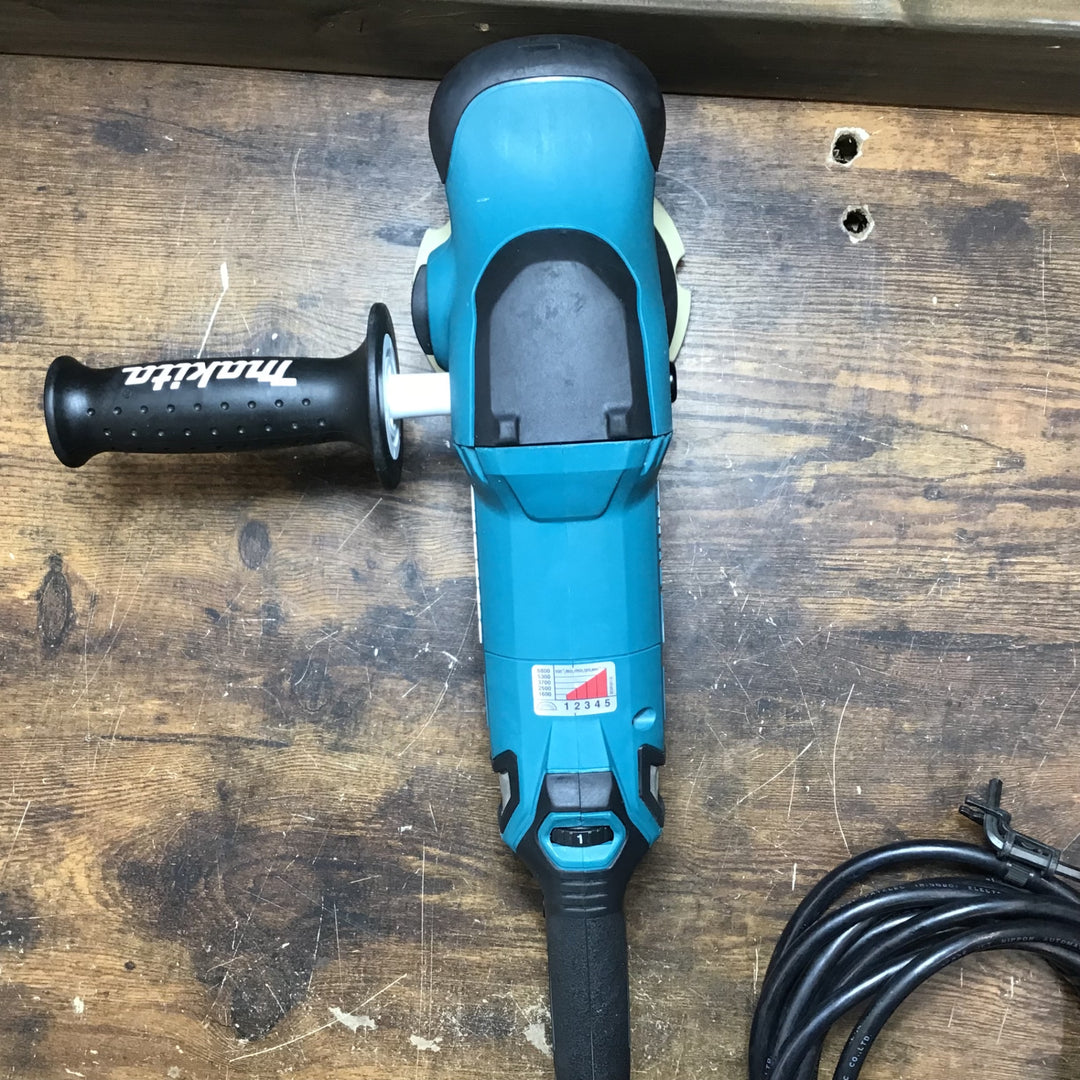 〇マキタ(makita) ランダムオービットポリッシャー PO5000C【戸田店】