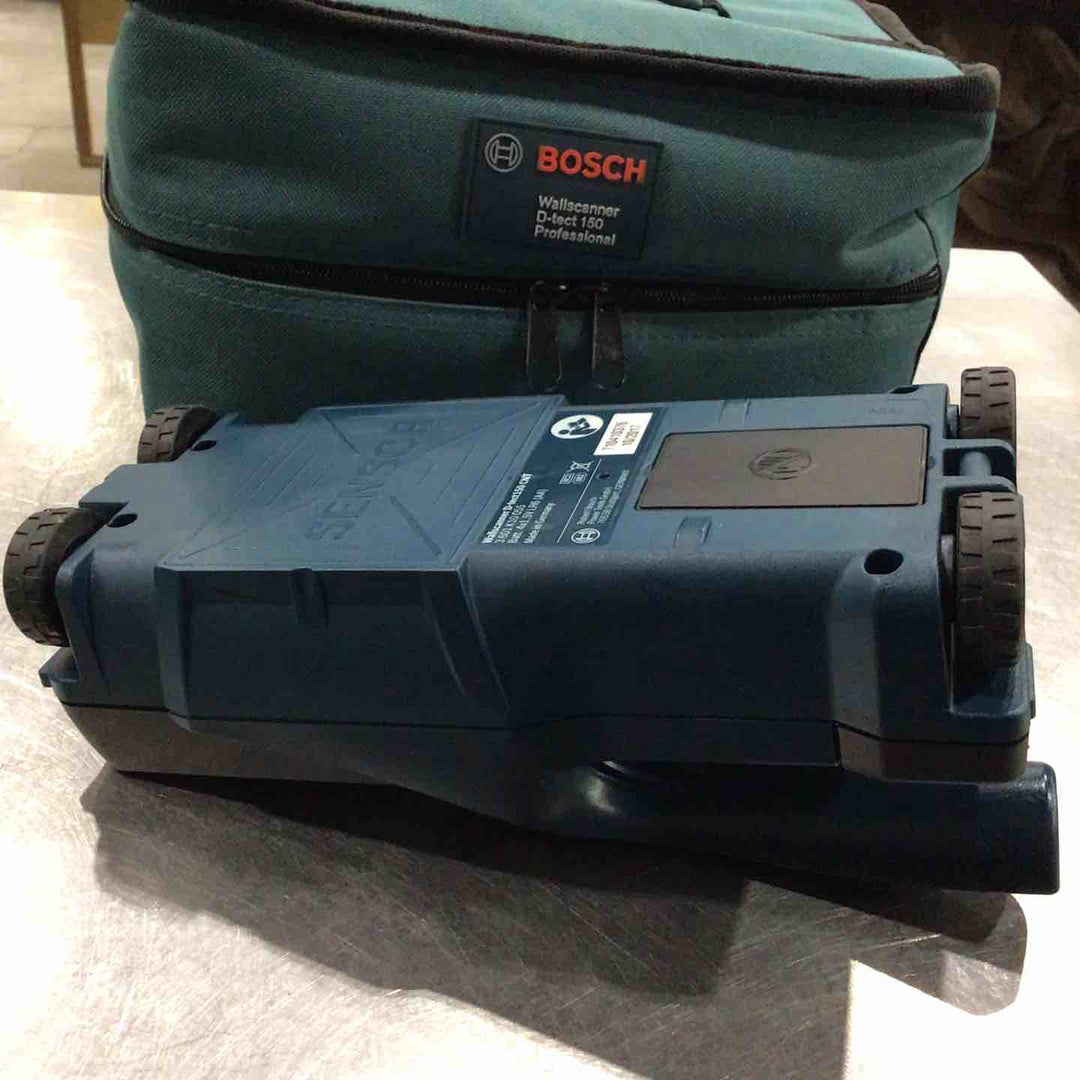 ★ボッシュ(BOSCH) コンクリート探知機 ウォールスキャナー  D-TECT150CNT(D-tect150CNT)【川口店】