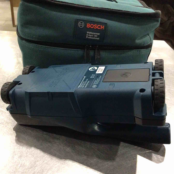 ★ボッシュ(BOSCH) コンクリート探知機 ウォールスキャナー  D-TECT150CNT(D-tect150CNT)【川口店】