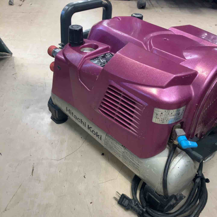 ★ハイコーキ(HIKOKI ※旧:日立工機) エアコンプレッサー EC1430H2【町田店】