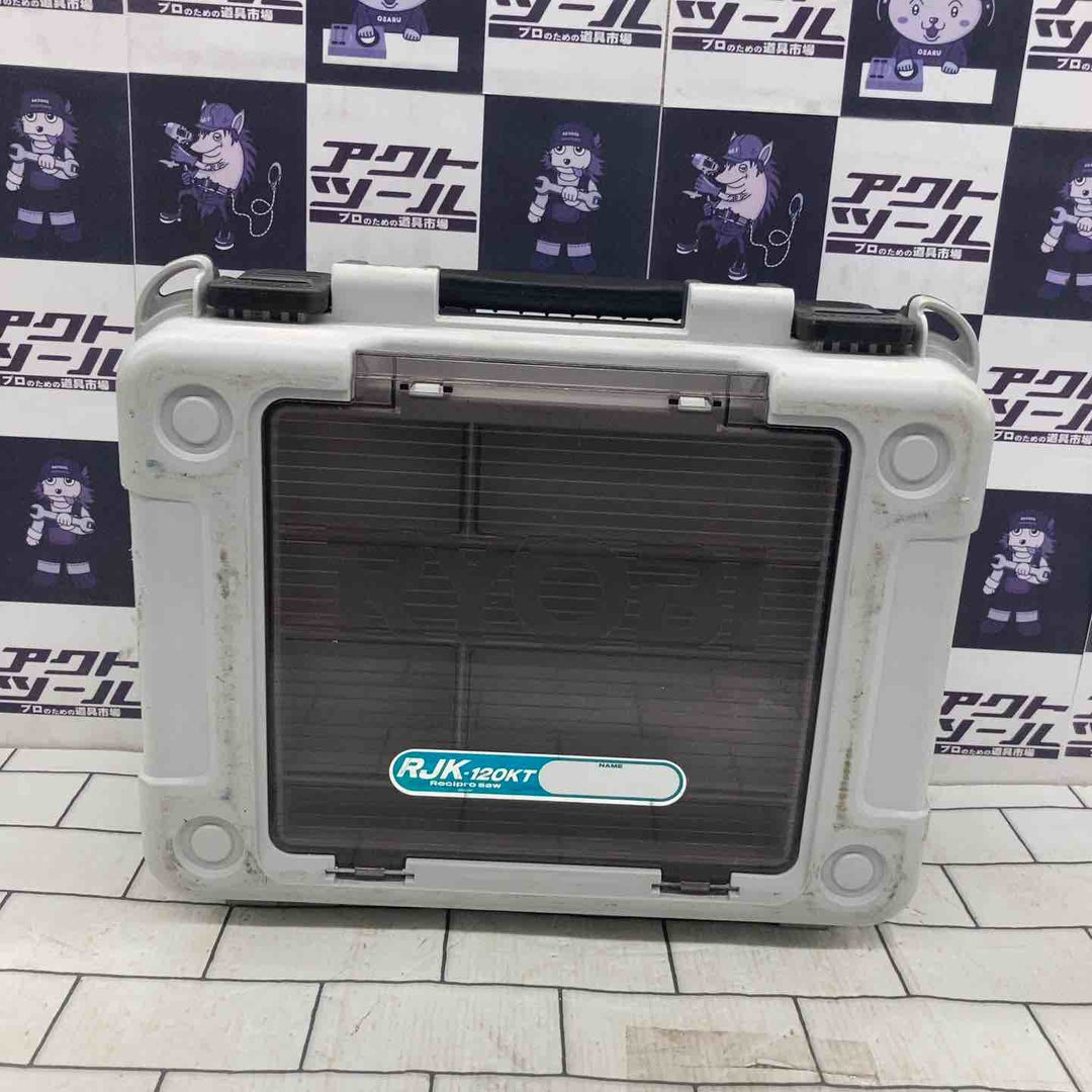 ◇リョービ(RYOBI) 小型レシプロソー RJK-120【所沢店】