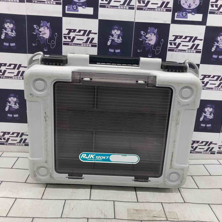 ◇リョービ(RYOBI) 小型レシプロソー RJK-120【所沢店】